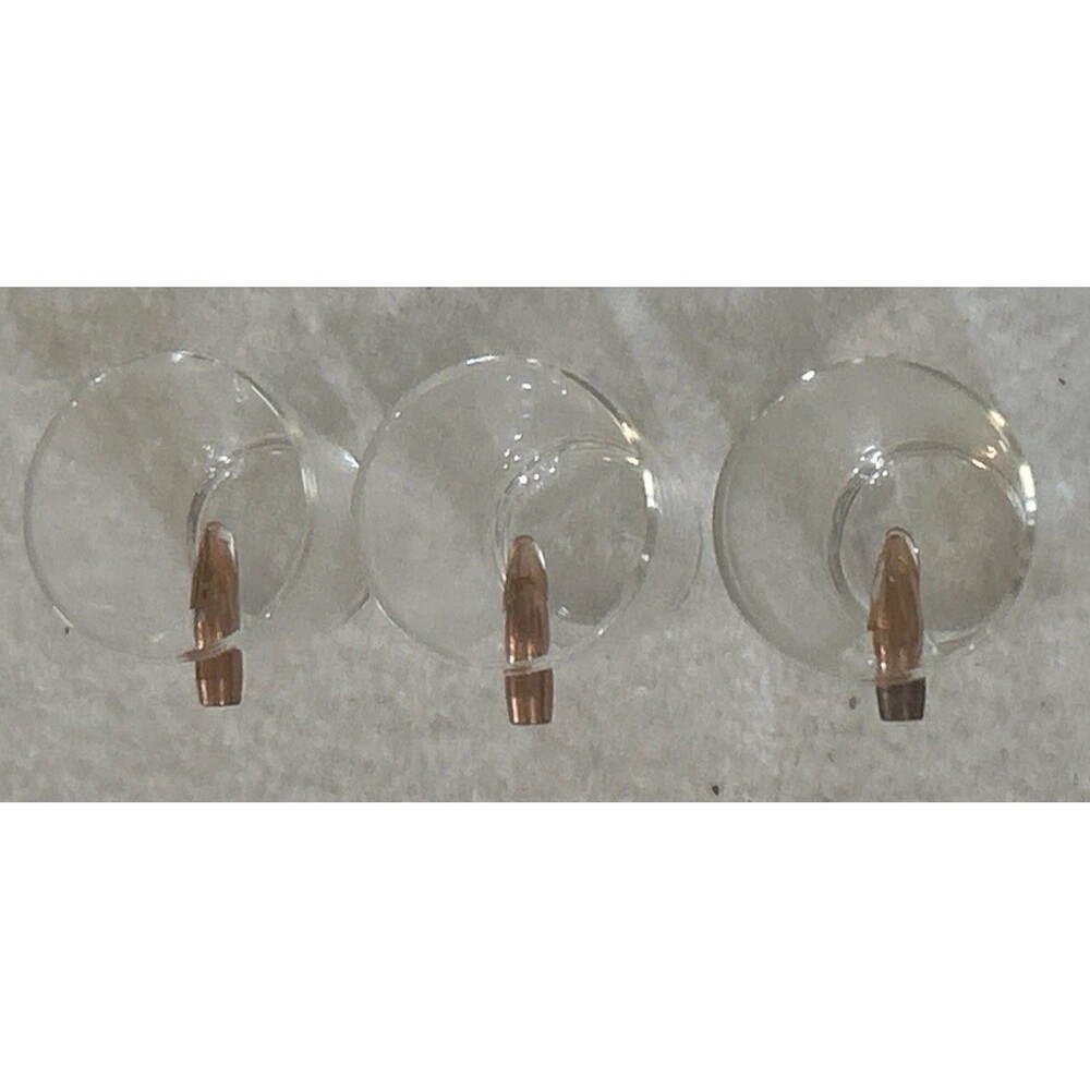 Lucky Shot Bullet Shot Glasses Bar Decor Gift Set Of 3